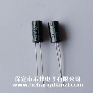470uf 10V铝电(diàn)解(jiě)