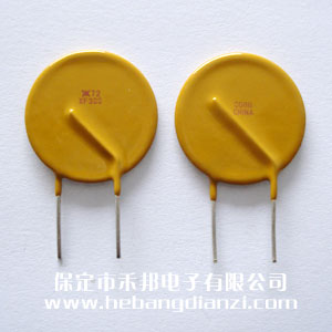 自(zì)恢复保险丝72V 3A
