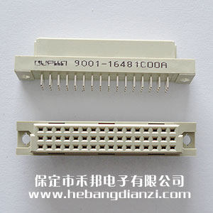 欧式插座348直孔 48p