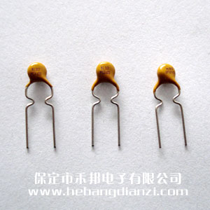 自恢复(fù)保险丝60V 0.1A