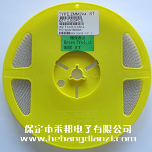 0.5W贴片稳压(yā)管