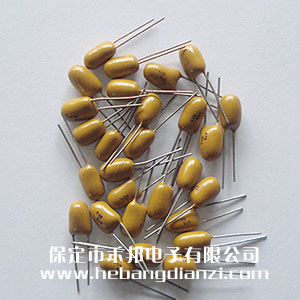 钽电容(róng)4.7uf 50V