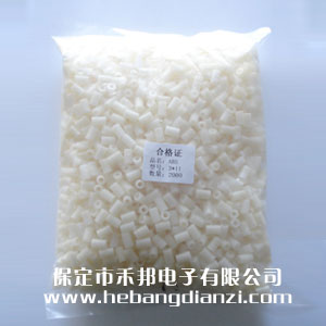 ABS隔柱 塑料(liào)柱Φ3*11mm