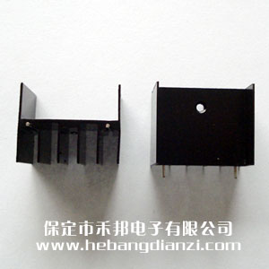 散热片YB25